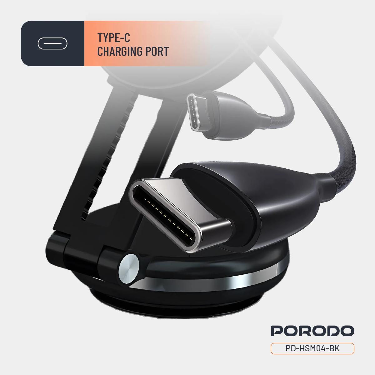 Porodo Vacseal Magsafe Charging Mount