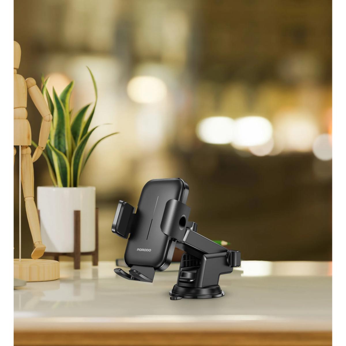 Porodo Universal Adjustable Phone Mount