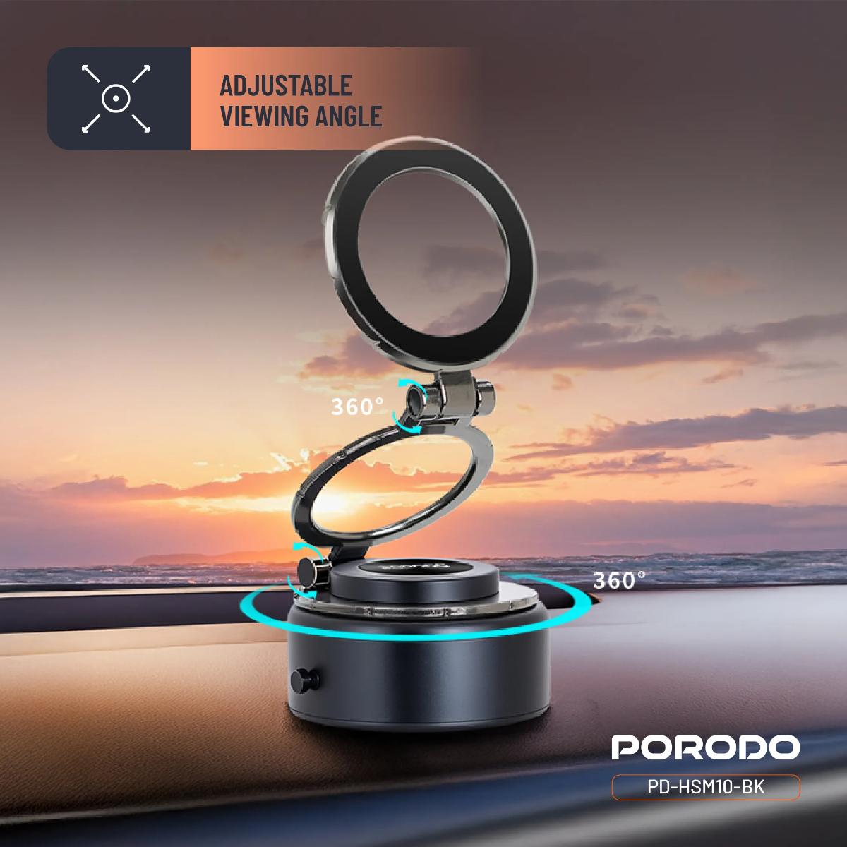 Porodo Vacuseal Magsafe Magnetic Mount