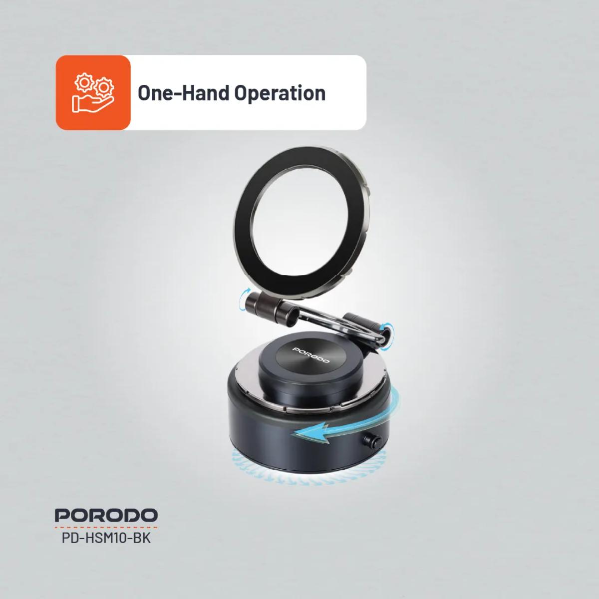 Porodo Vacuseal Magsafe Magnetic Mount