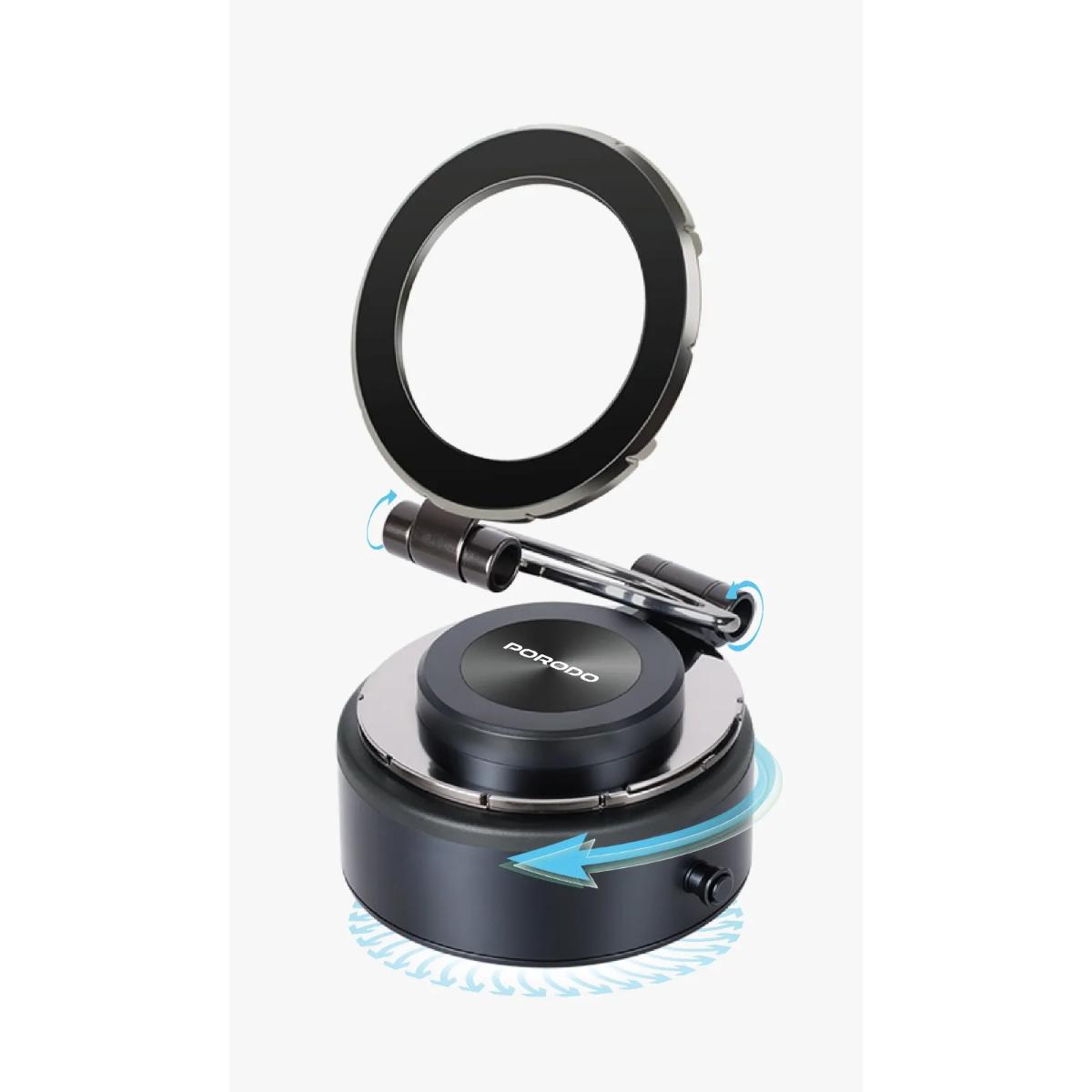Porodo Vacuseal Magsafe Magnetic Mount