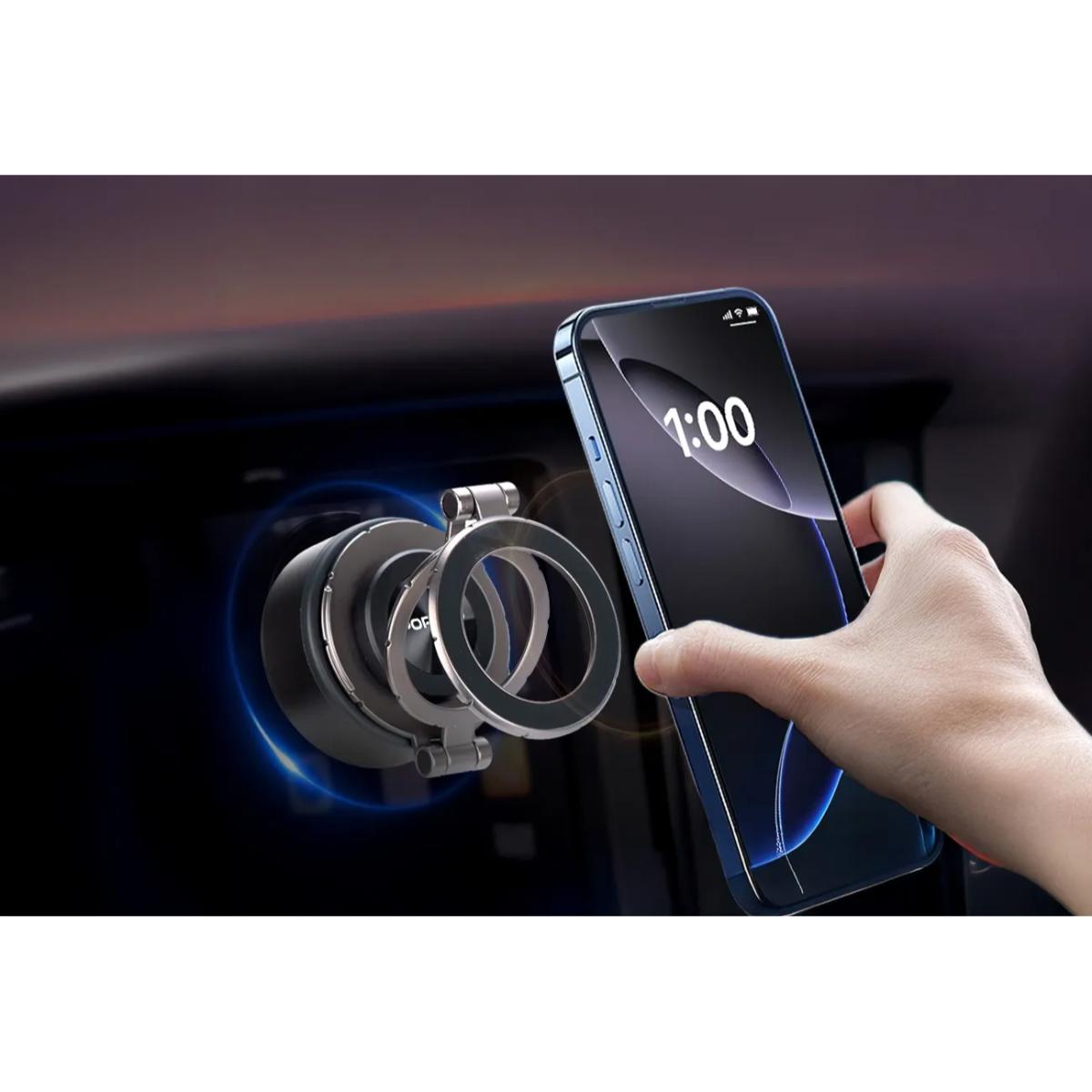 Porodo Vacuseal Magsafe Magnetic Mount