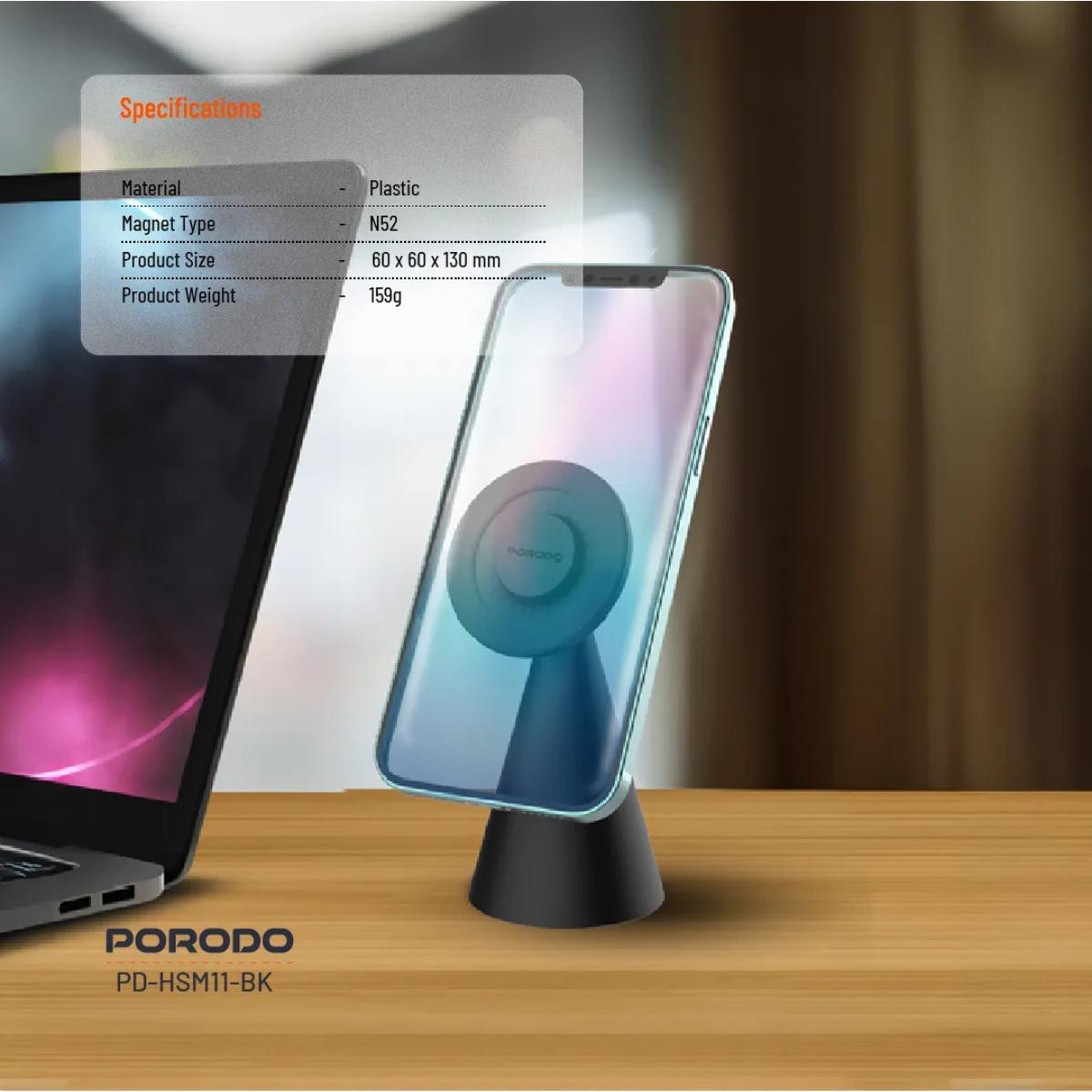 Porodo Magsafe Magnetic Desk Mount