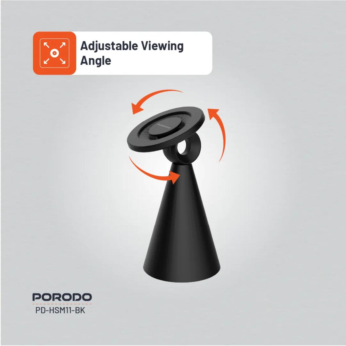 Porodo Magsafe Magnetic Desk Mount