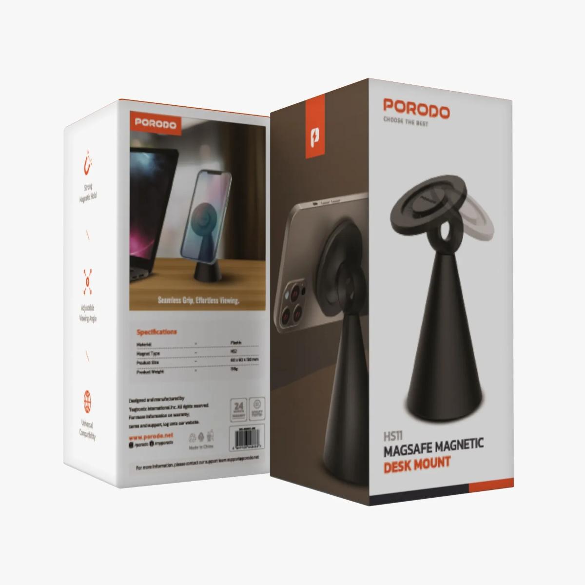 Porodo Magsafe Magnetic Desk Mount