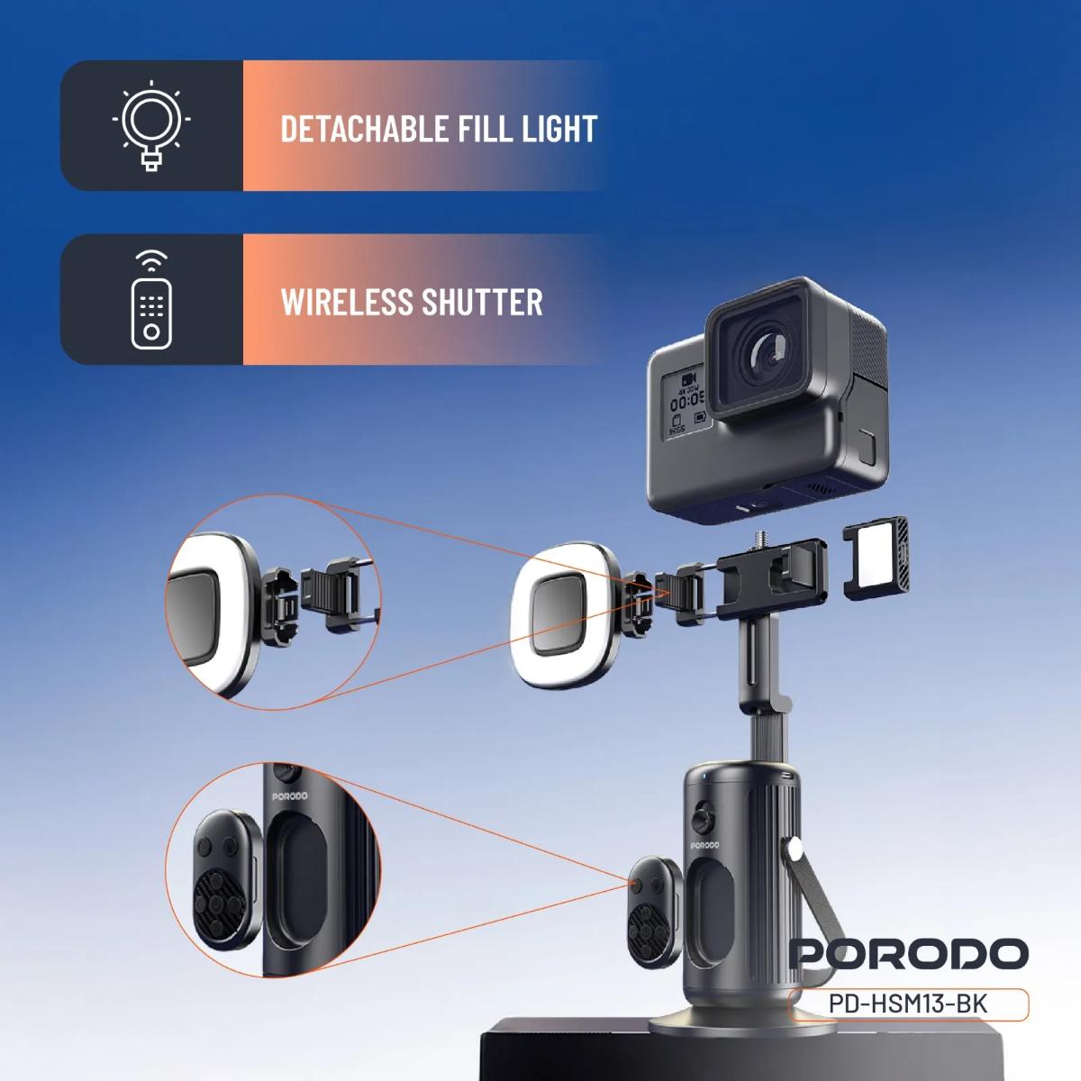 Porodo Face Tracking Smart Mount