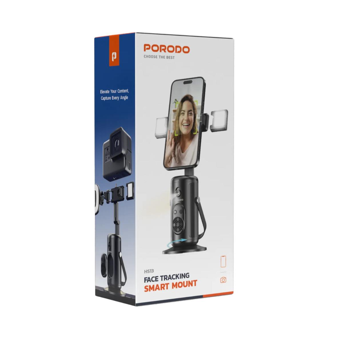 Porodo Face Tracking Smart Mount