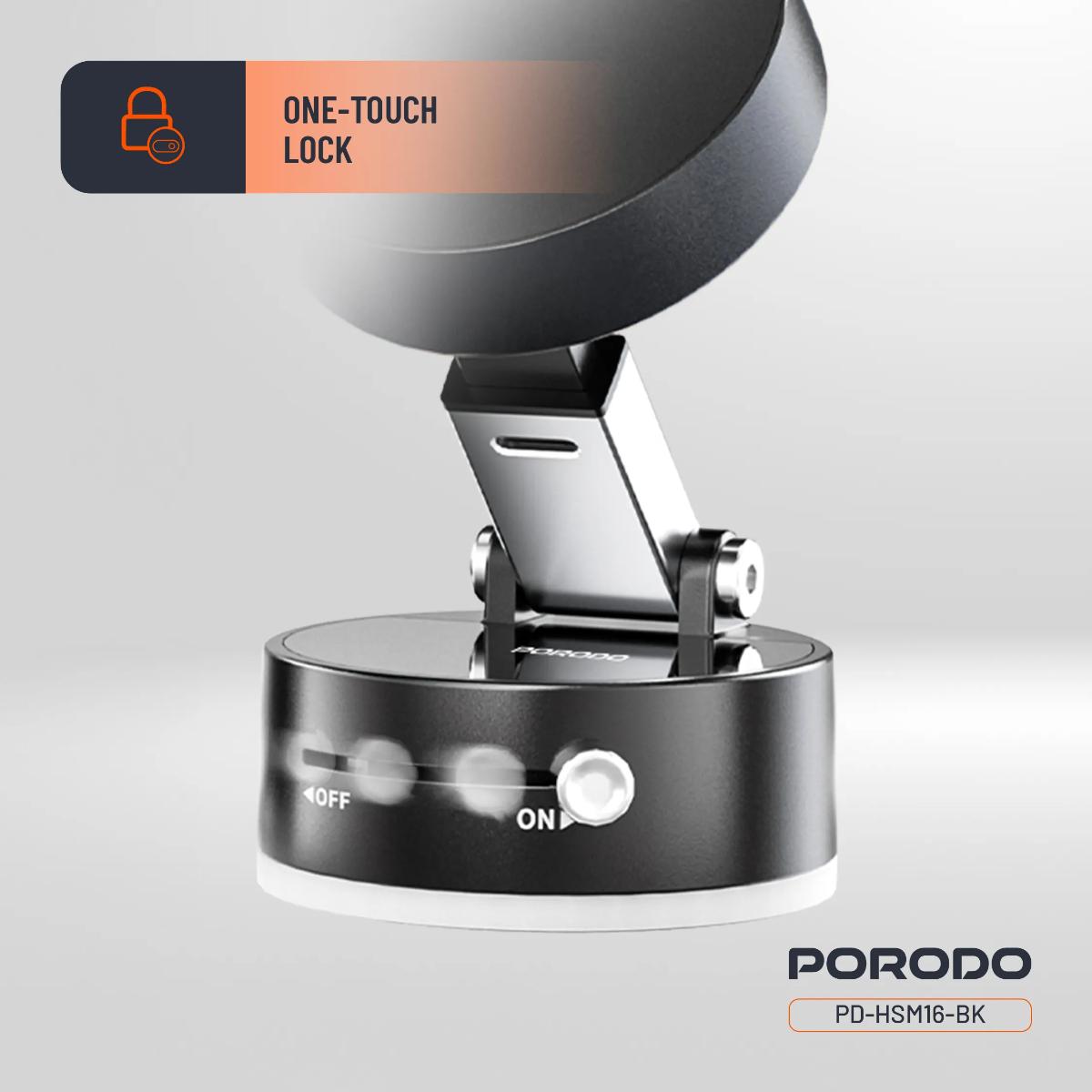Porodo Multi-Surface Magsafe Mount