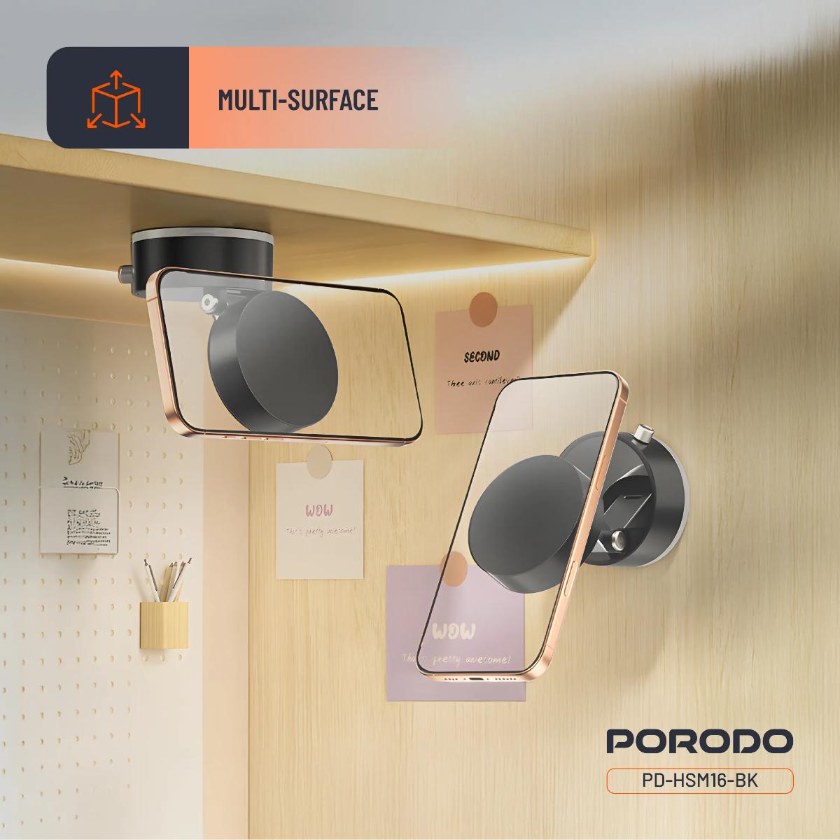 Porodo Multi-Surface Magsafe Mount