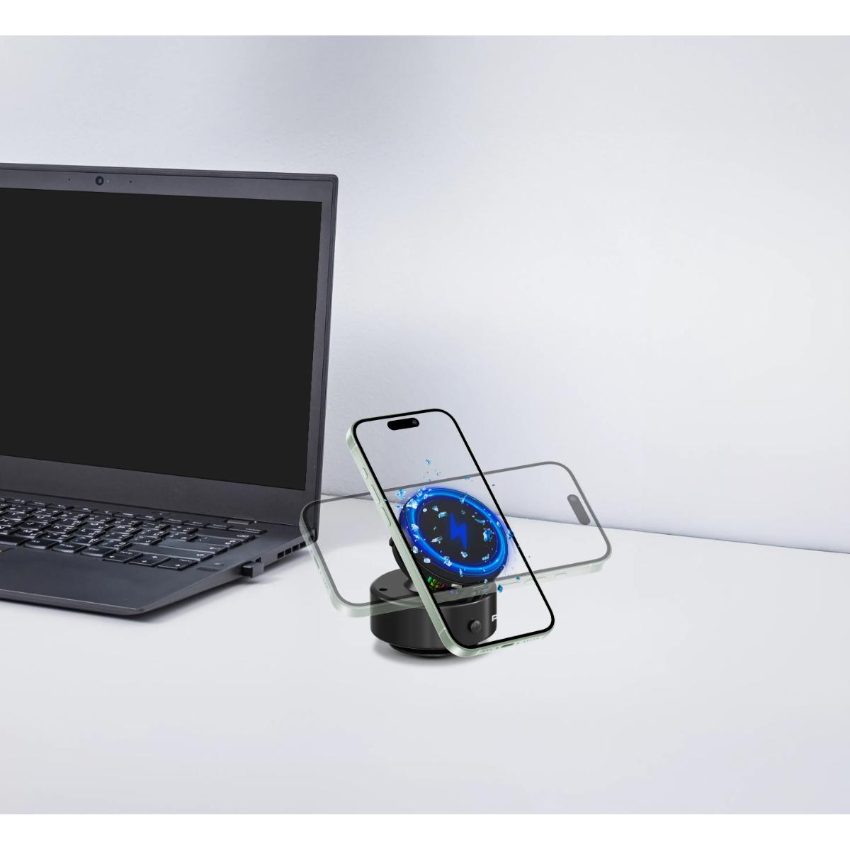 Porodo Vacuseal Magsafe Charging & Cooling