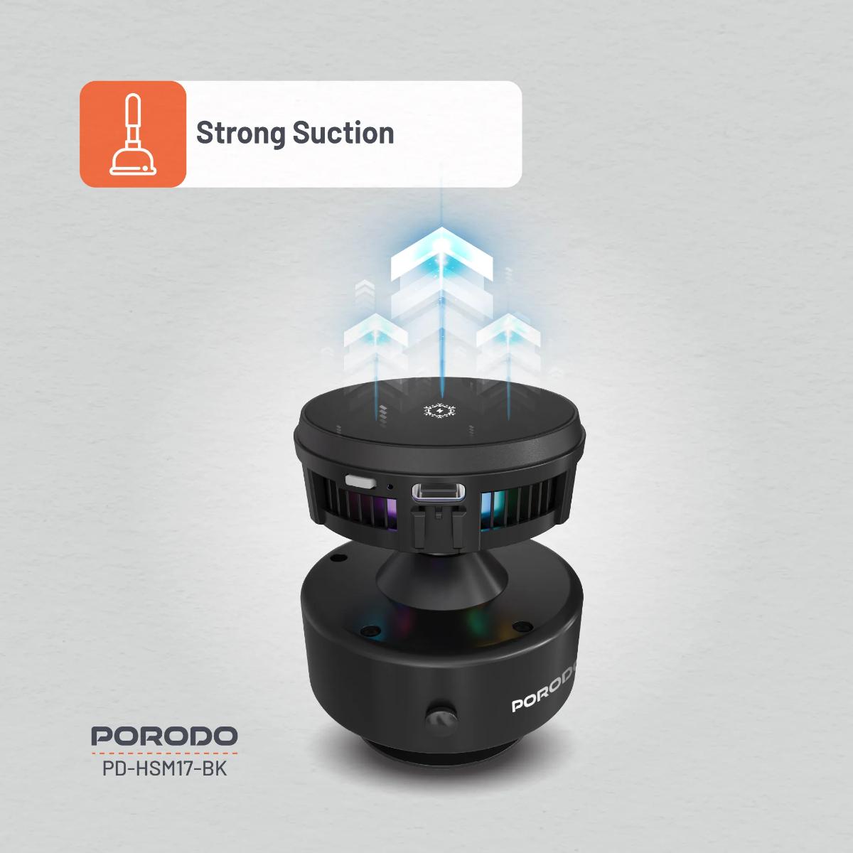 Porodo Vacuseal Magsafe Charging & Cooling