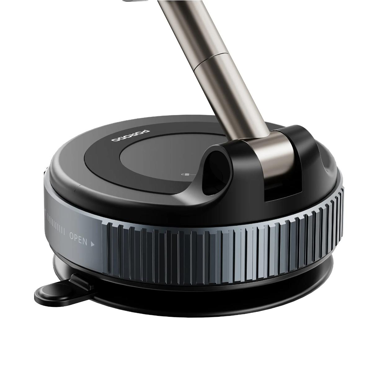 Porodo Vacuseal Rotate-Lock Magsafe Mount
