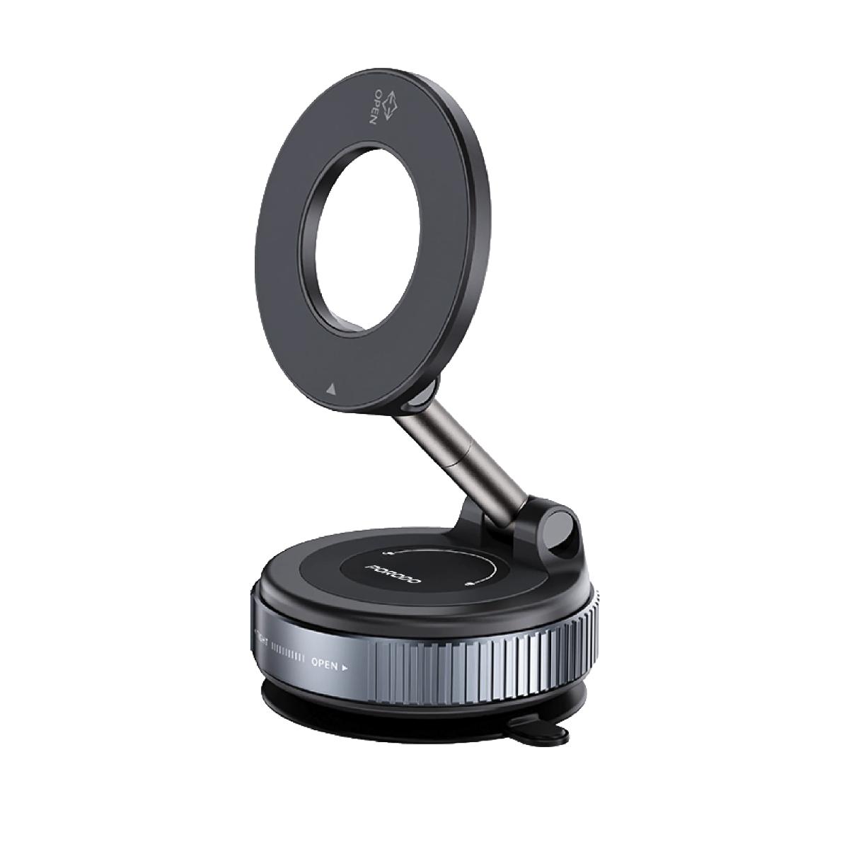 Porodo Vacuseal Rotate-Lock Magsafe Mount