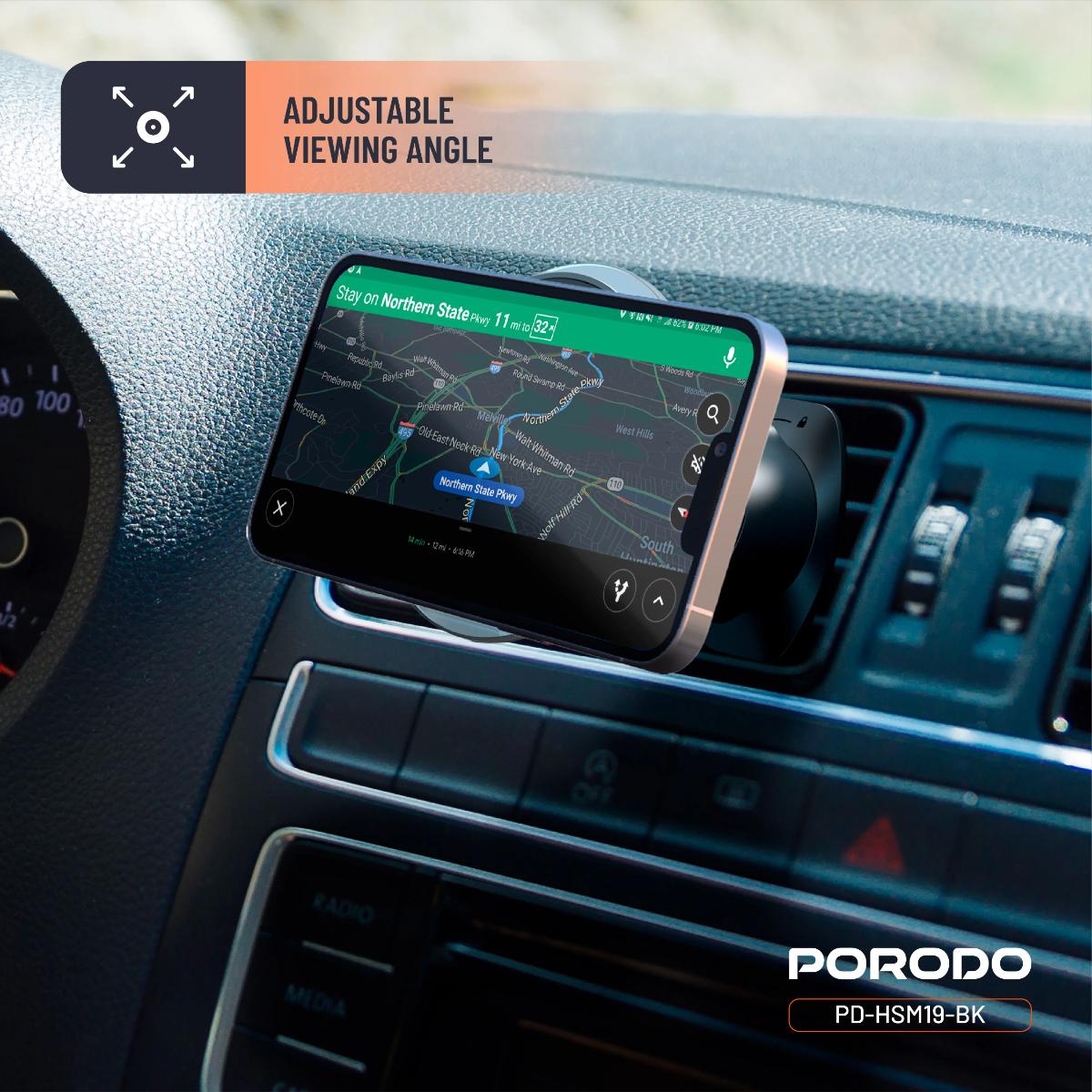 Porodo Magsafe Magnetic Air Vent