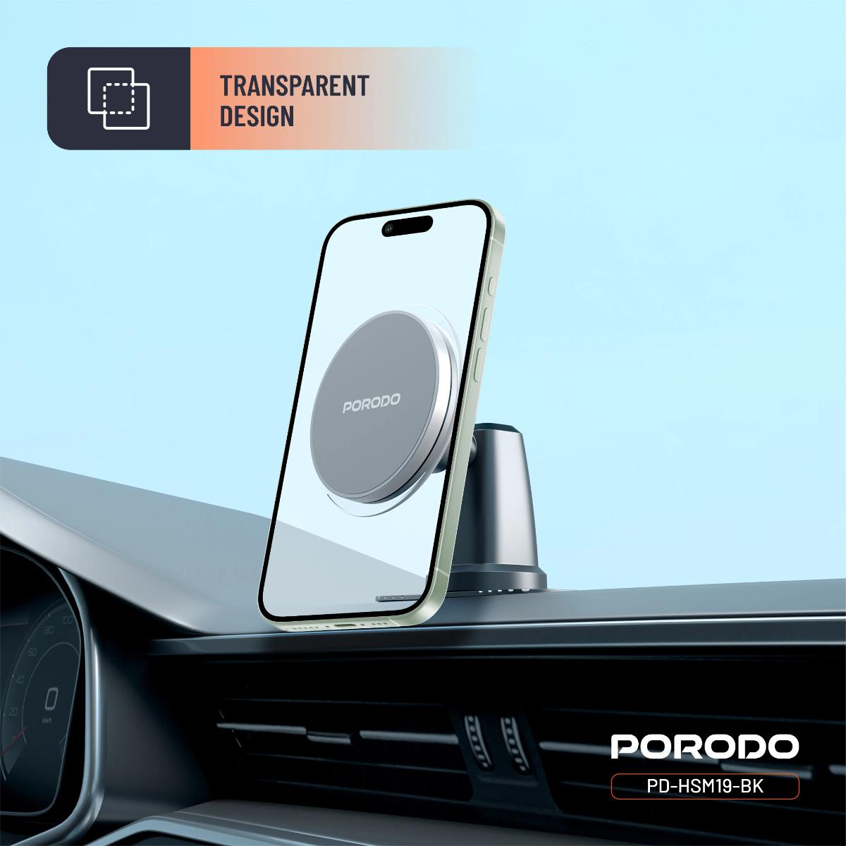 Porodo Magsafe Magnetic Air Vent