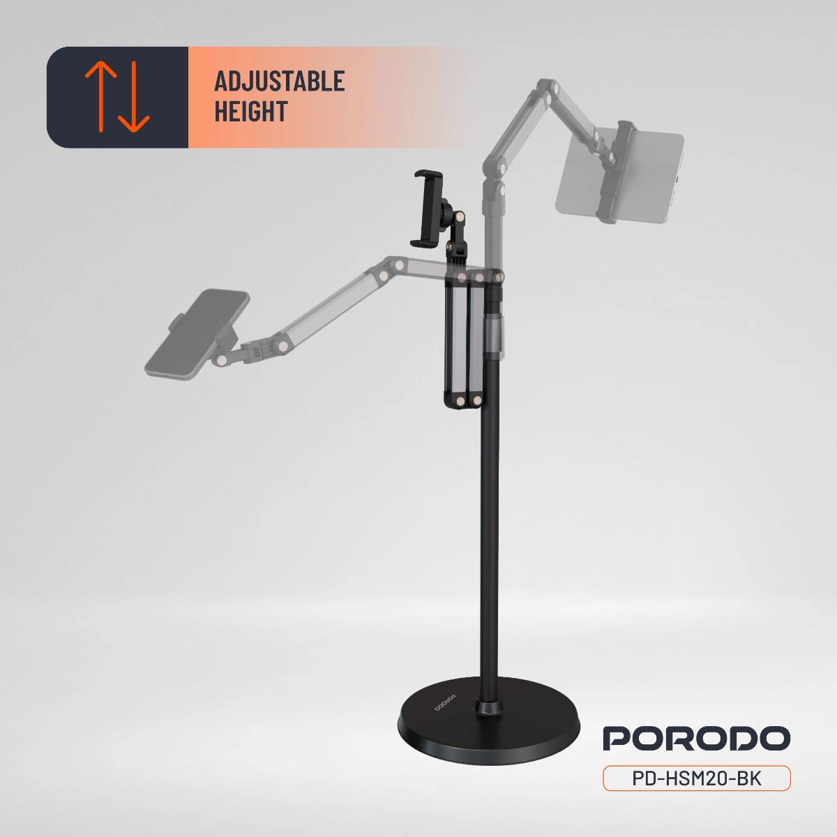 Porodo Phone & Tablet Floor Stand