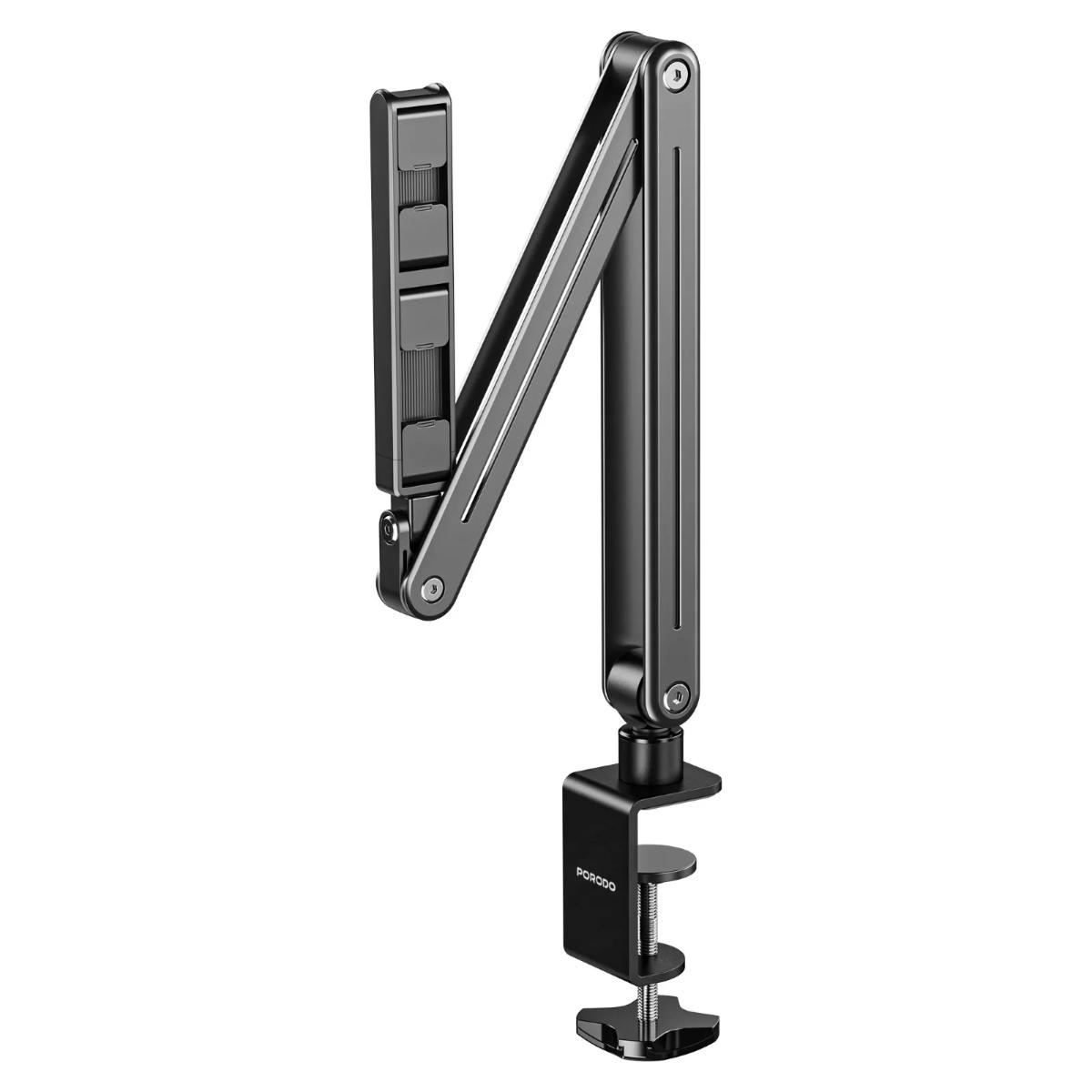 Porodo Multi-Joint Phone & Tablet Mount