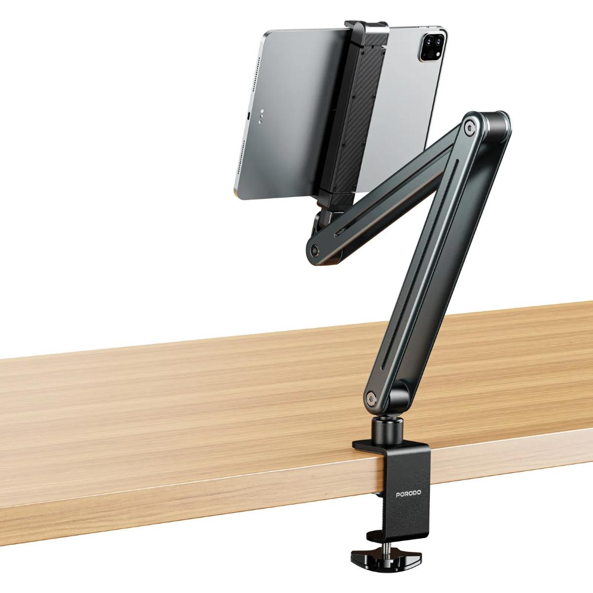 Porodo Multi-Joint Phone & Tablet Mount