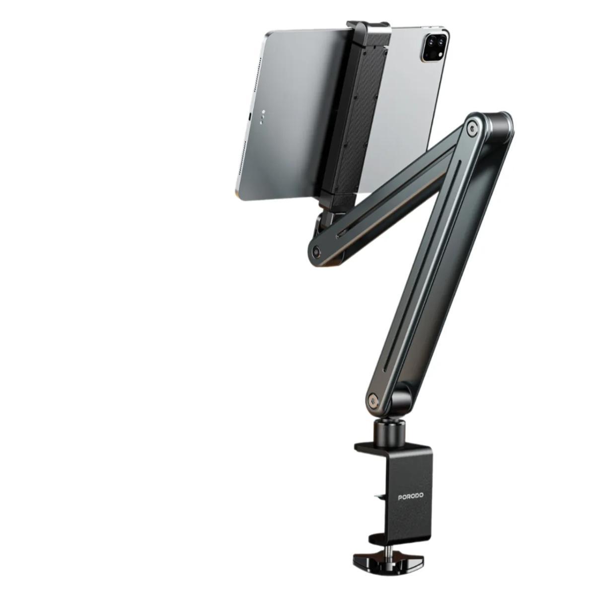 Porodo Multi-Joint Phone & Tablet Mount