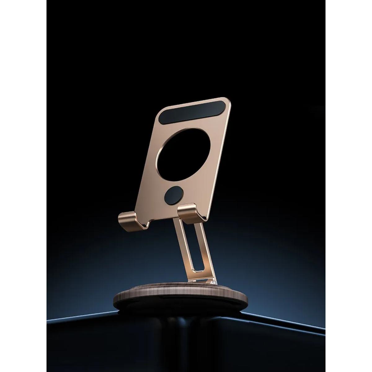 Porodo 360° Rotating Mobile & Tablet Stand