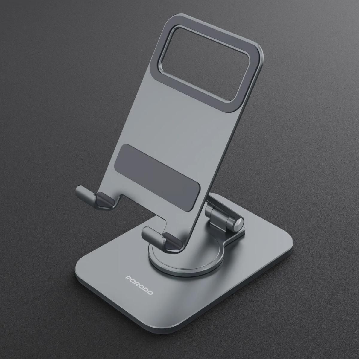 Porodo Aluminum Stand Mobile & Tablet