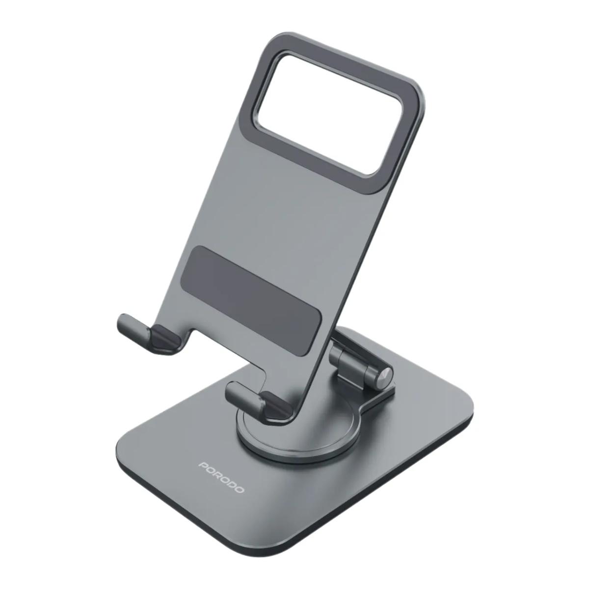 Porodo Aluminum Stand Mobile & Tablet