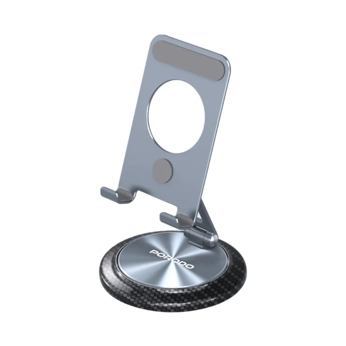 Porodo 360° Rotating Mobile & Tablet Stand