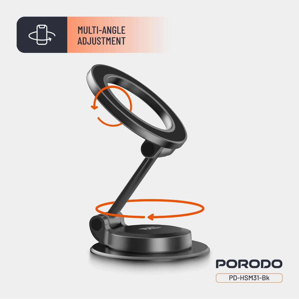 Porodo Maglock Magsafe Phone Mount