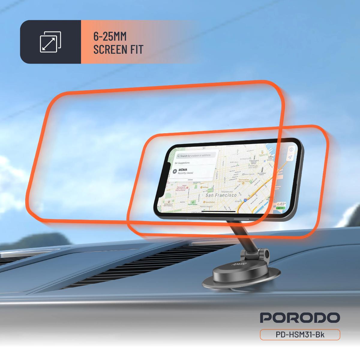 Porodo Maglock Magsafe Phone Mount