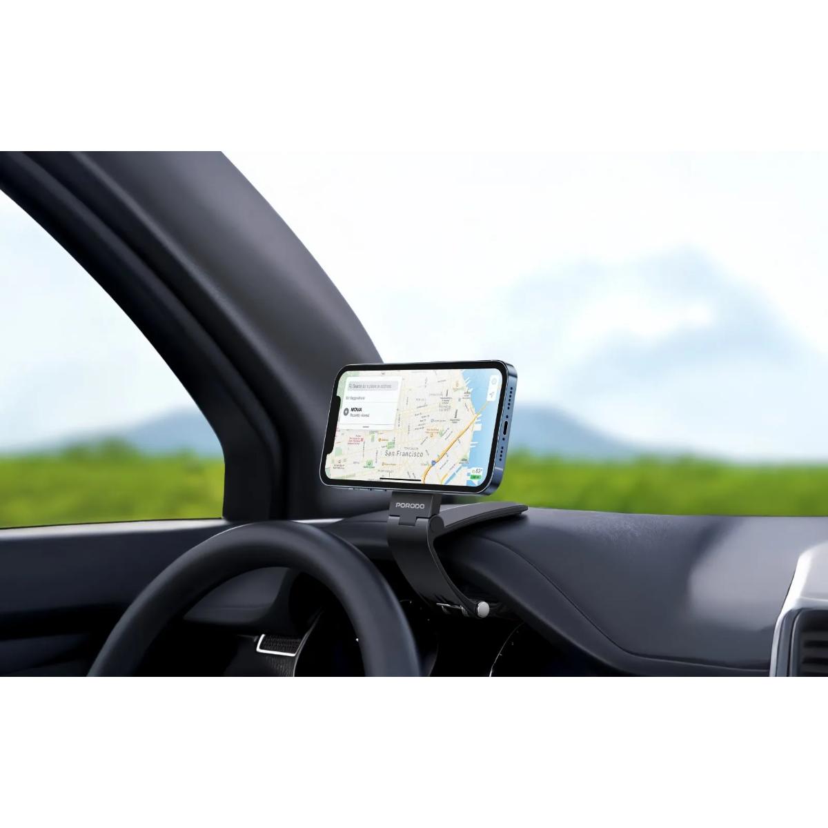 Porodo Dash Mount MagSafe Phone Holder