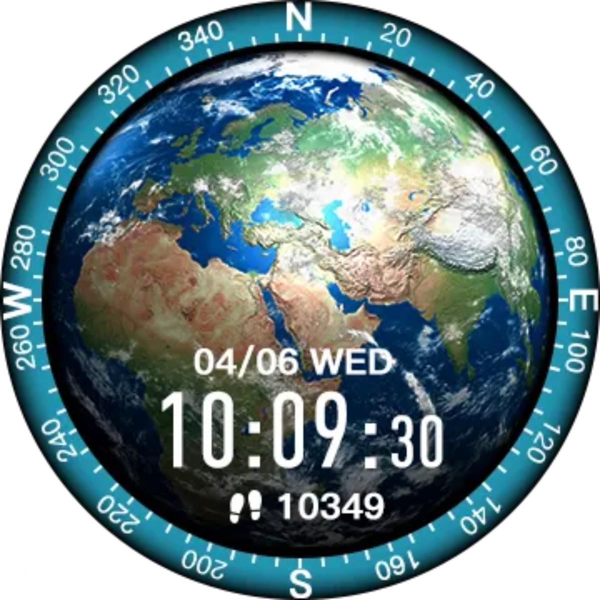 Porodo Hype Smartwatch With Earbuds