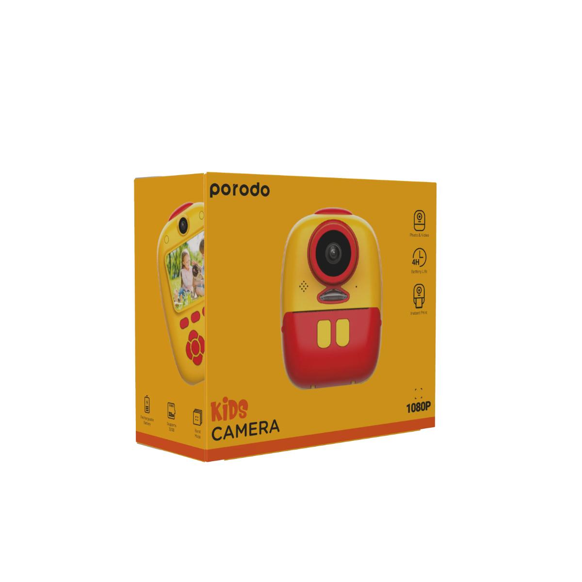 Porodo Kids Camera