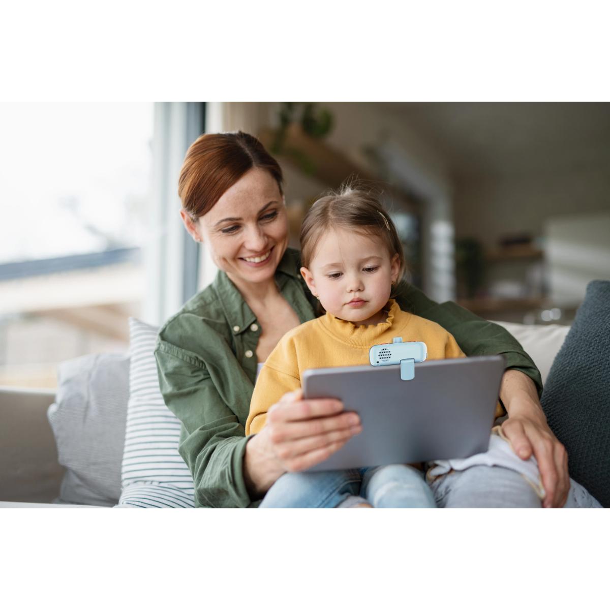 Porodo Kids Smart Screen Distance Detector & Timer
