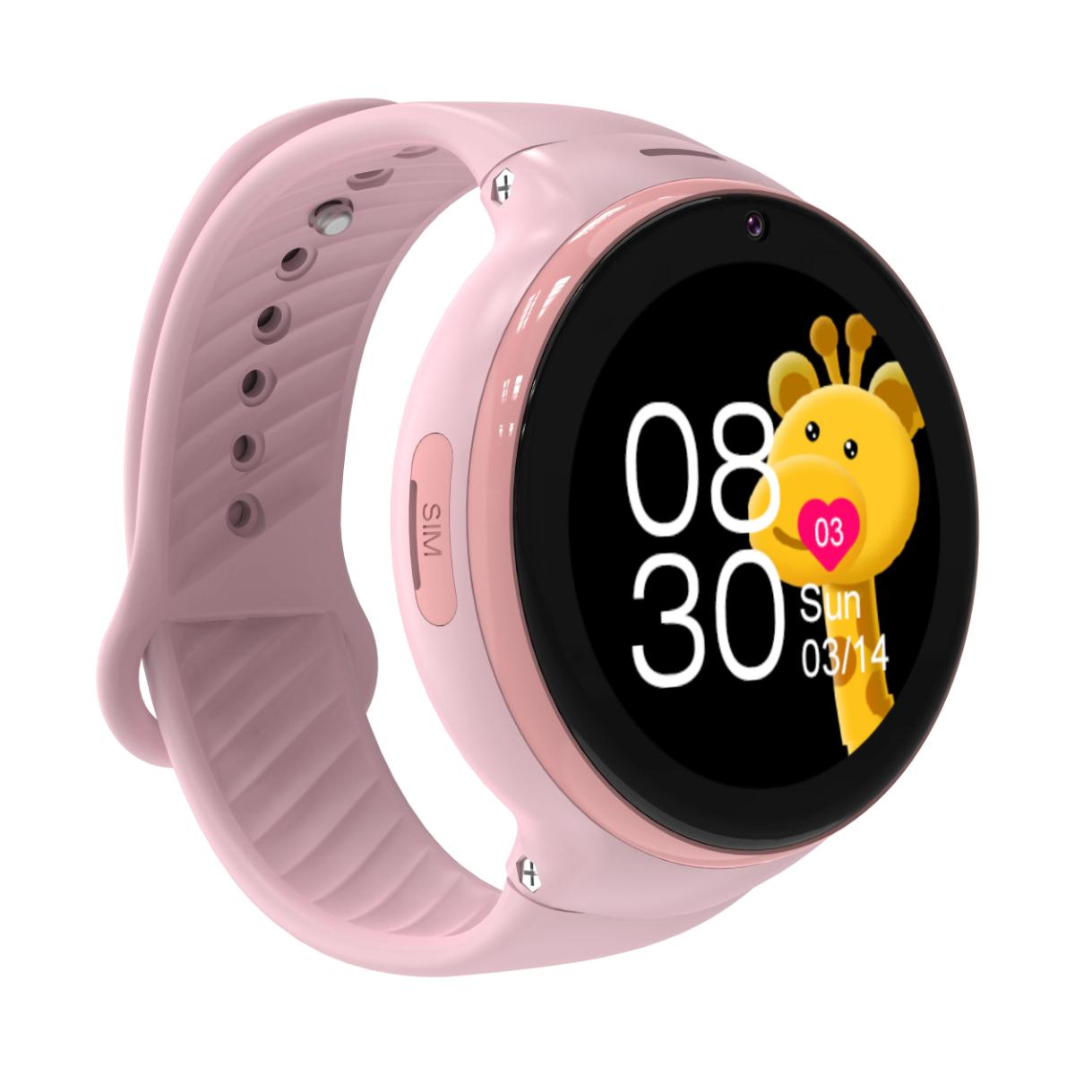 Porodo Kids 4G Smart Watch Android OS