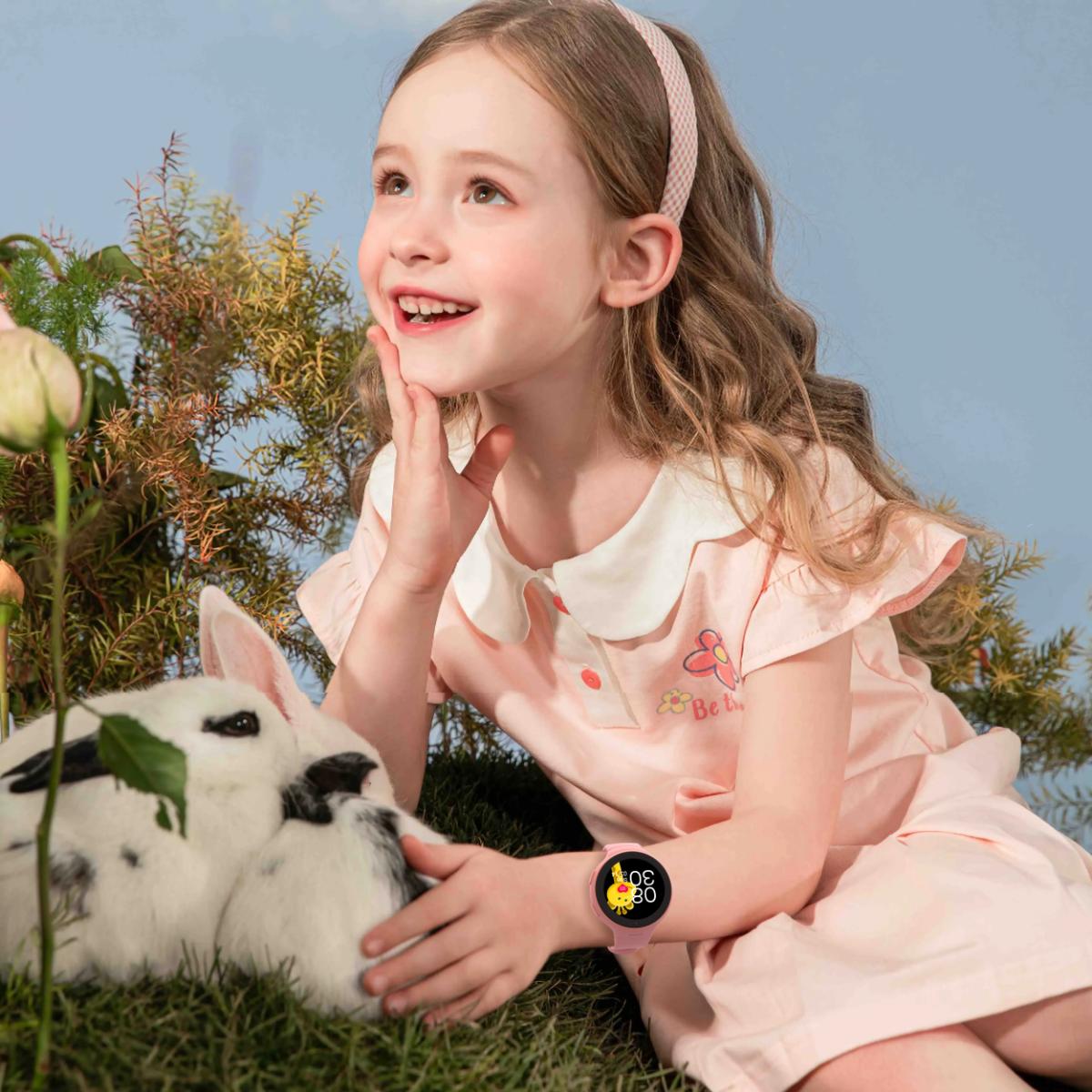 Porodo Kids 4G Smart Watch Android OS