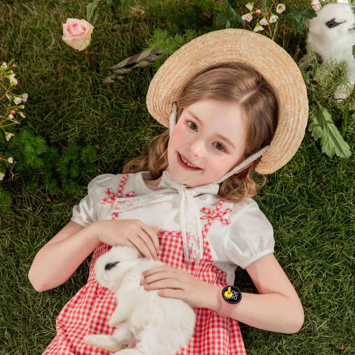Porodo Kids 4G Smart Watch Android OS