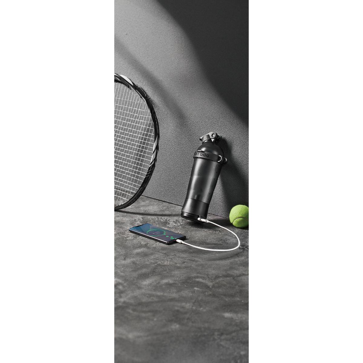 Porodo Lifestyle Portable Electric Protein Mixer