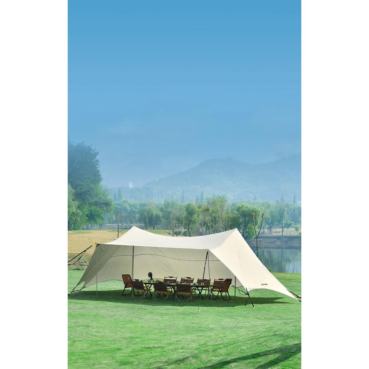 Porodo Lifestyle Outdoor Canopy Tent