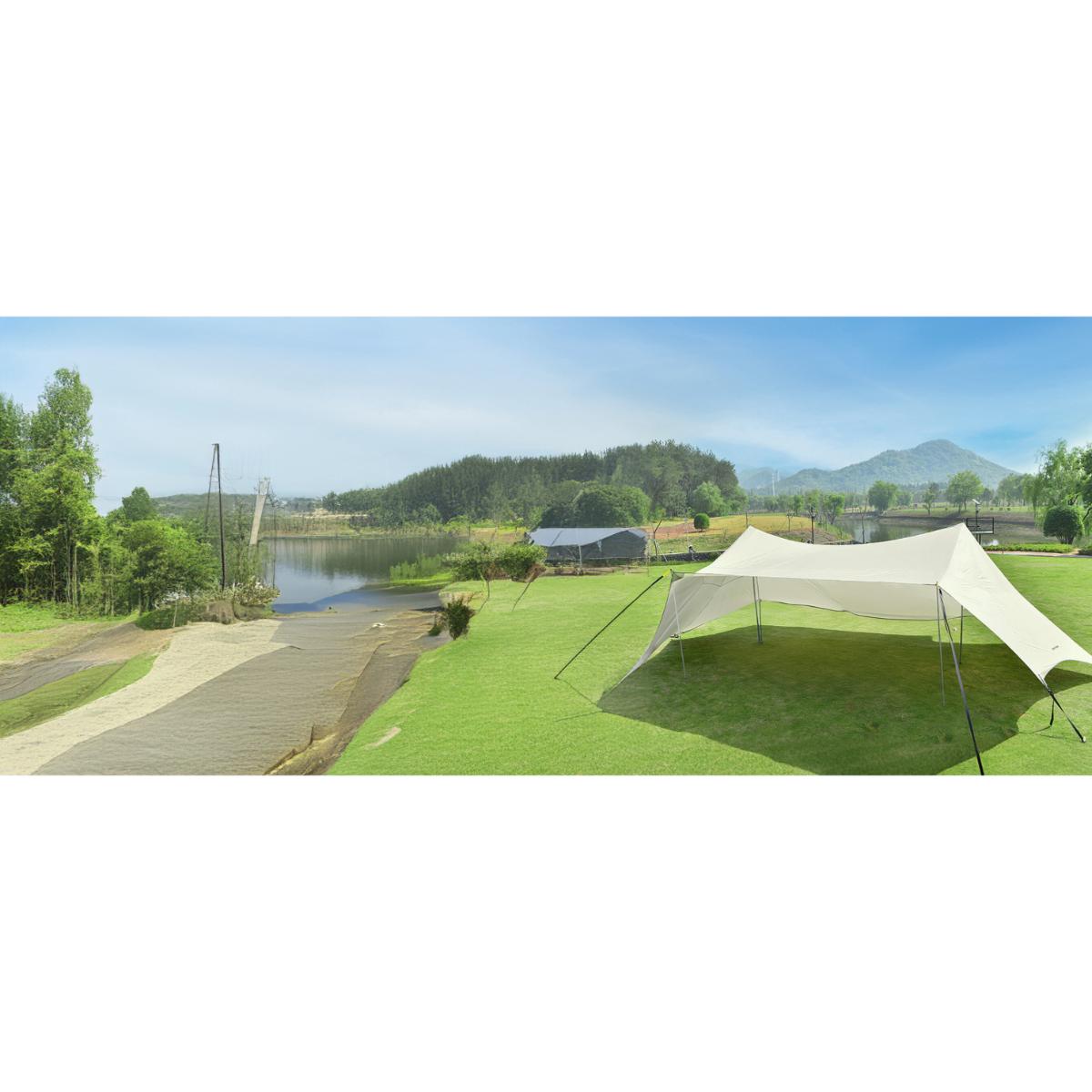 Porodo Lifestyle Outdoor Canopy Tent