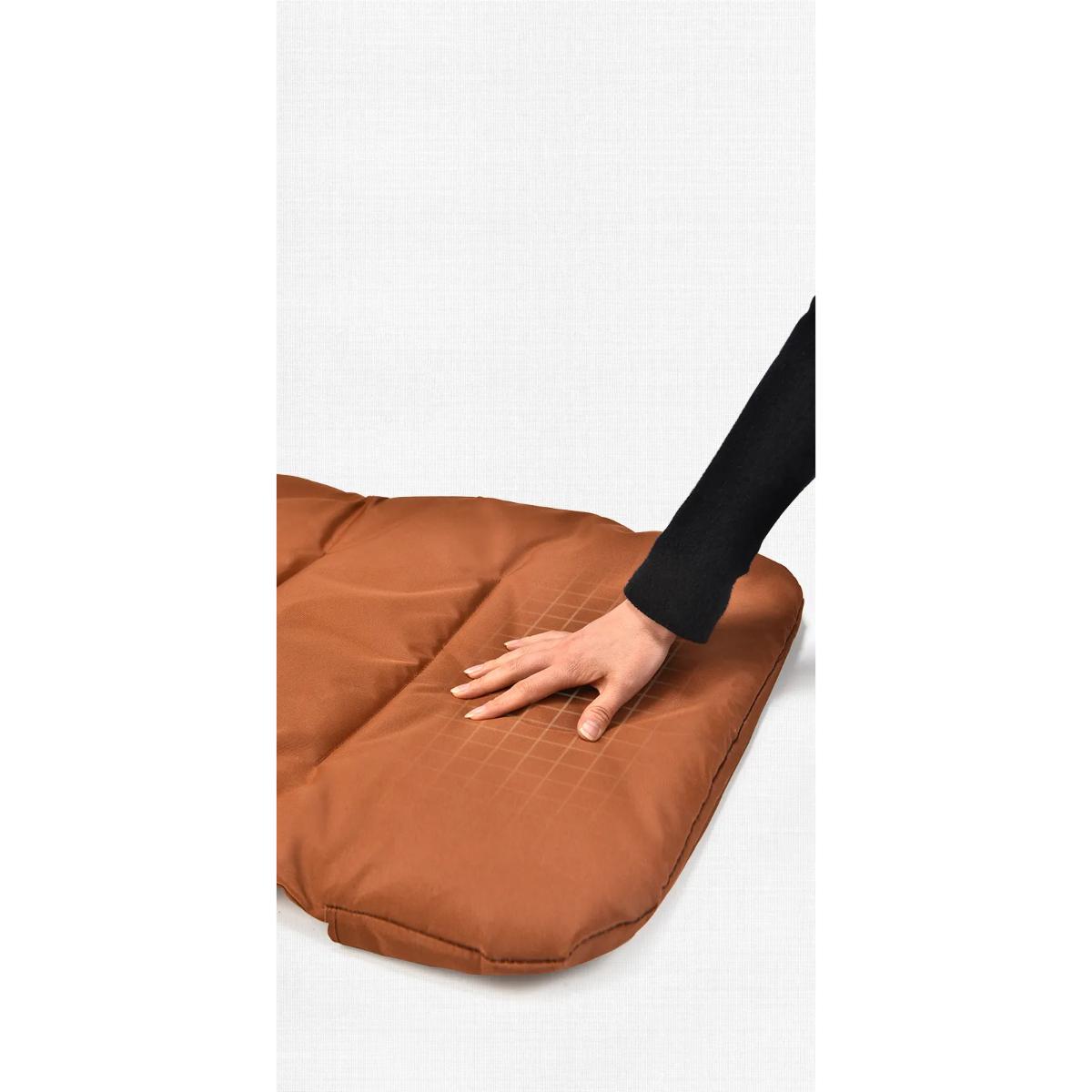 Porodo Lifestyle Outdoor Folding Cushioned Chair