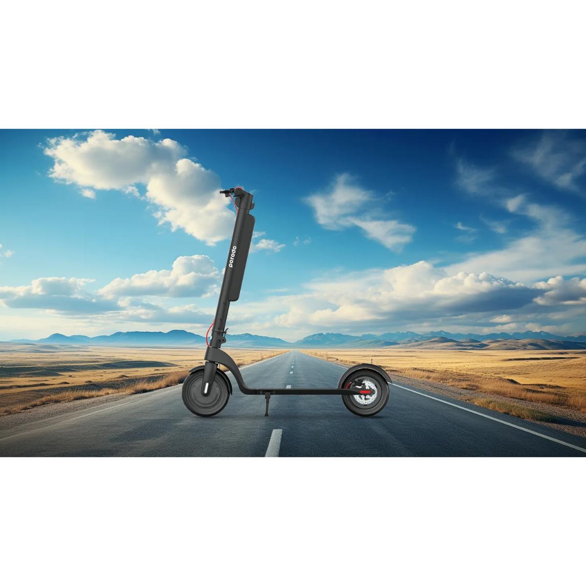 Porodo  Urban Scooter Pro Electric Mobility