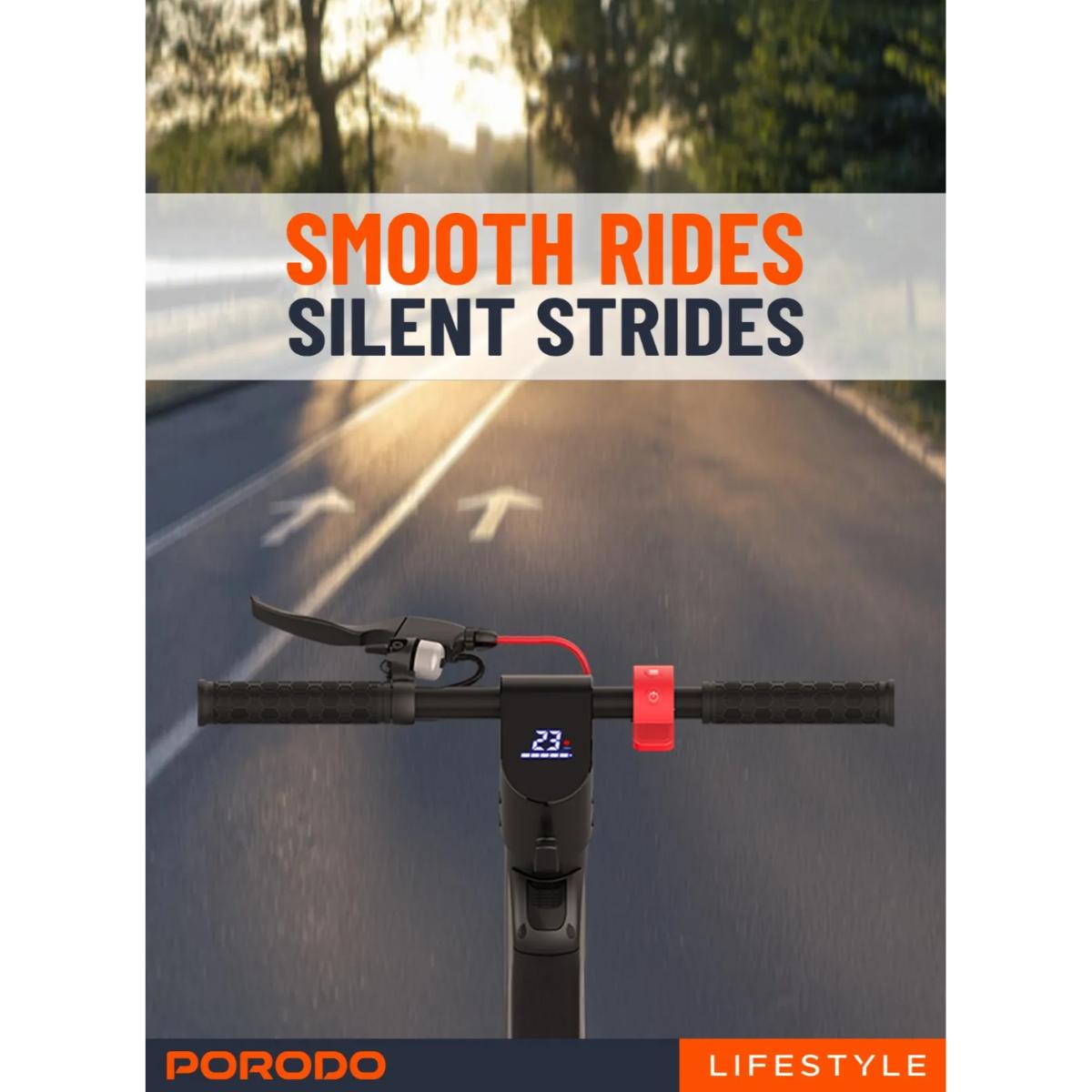 Porodo  Urban Scooter Pro Electric Mobility
