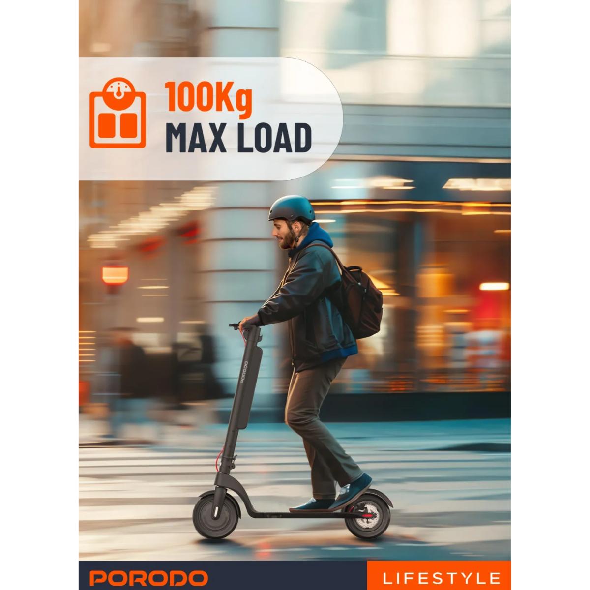 Porodo  Urban Scooter Pro Electric Mobility