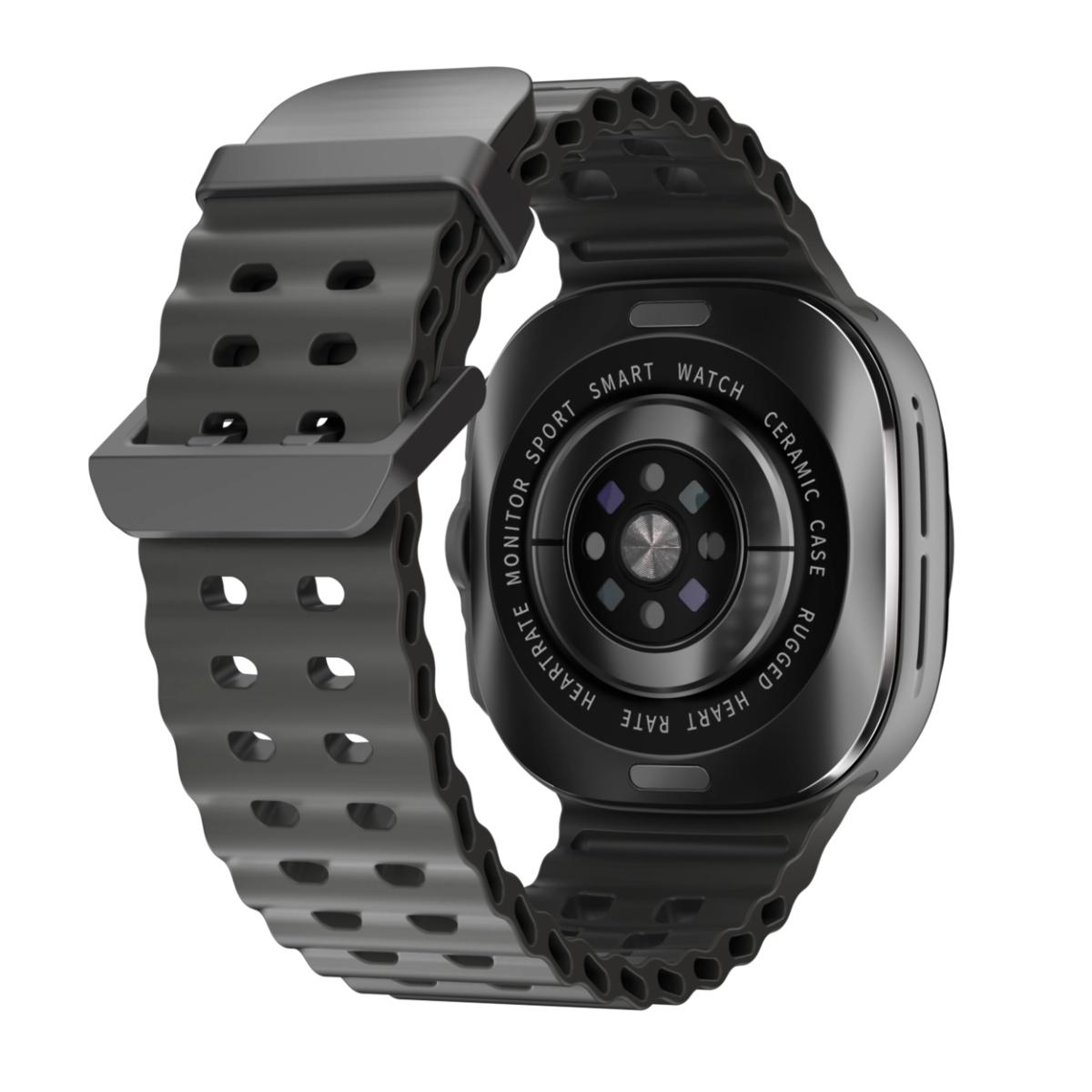 Porodo Voyager Smart Watch
