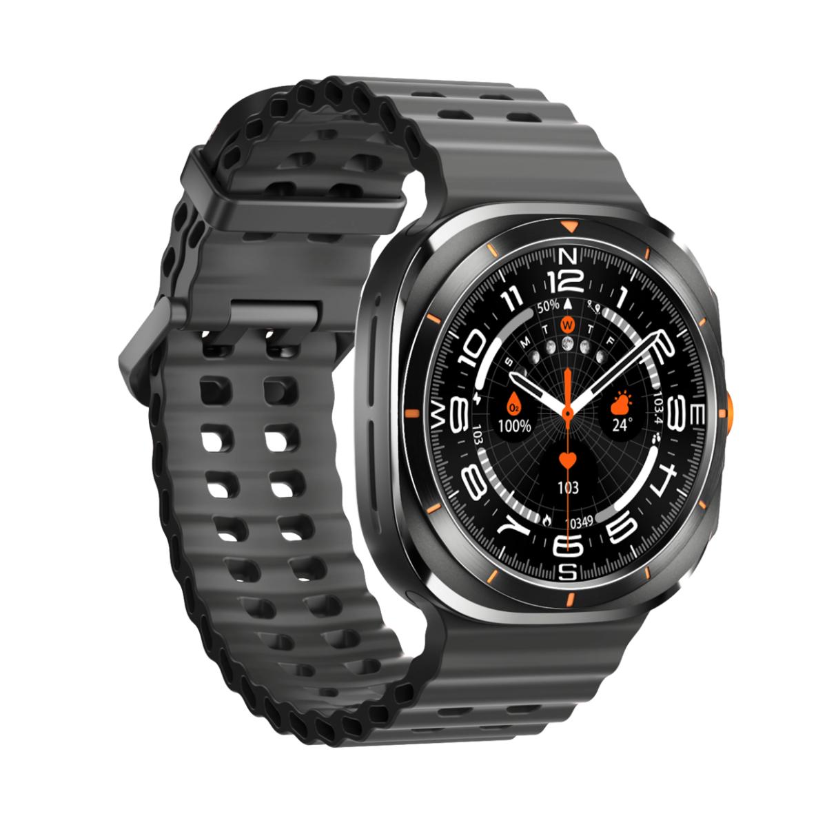 Porodo Voyager Smart Watch