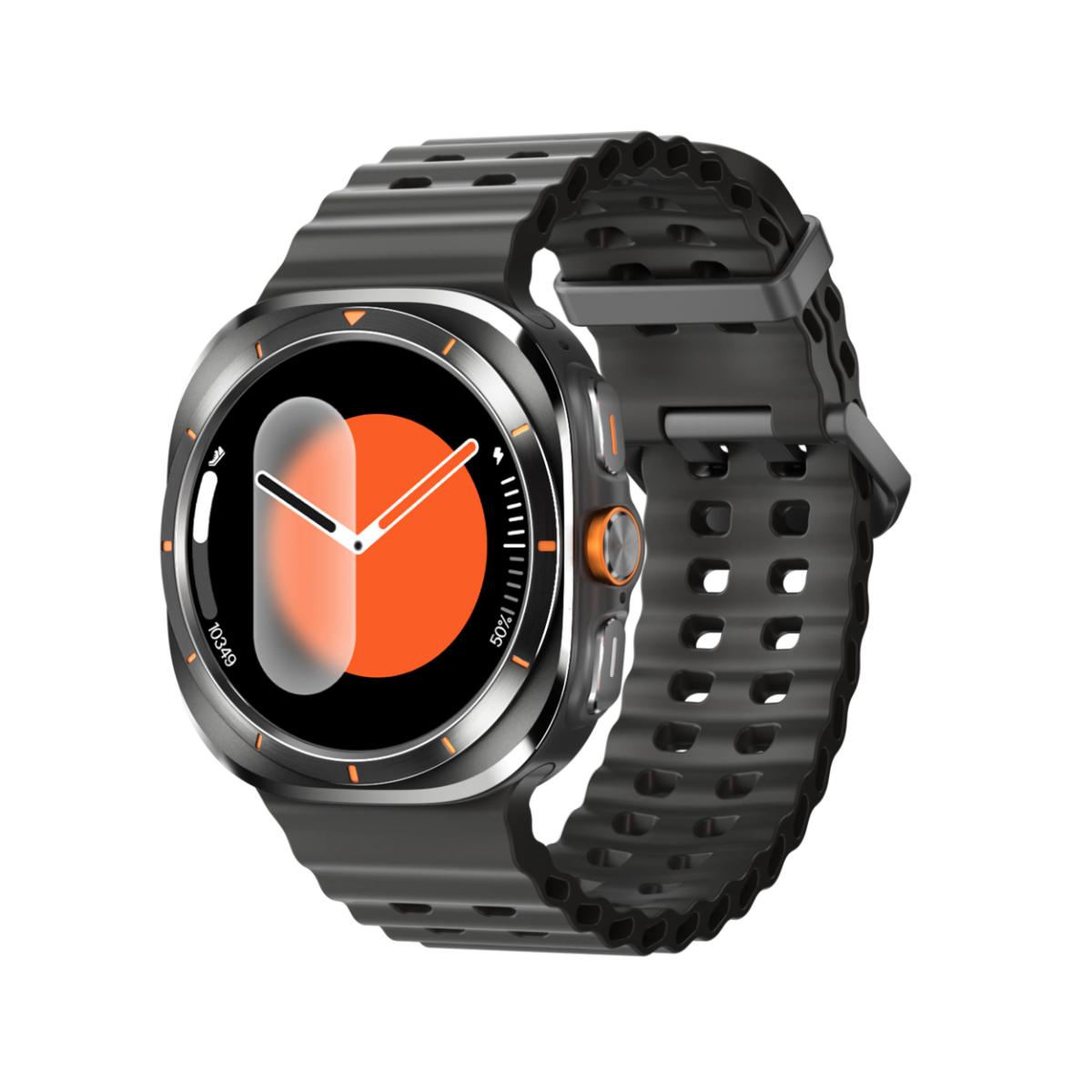 Porodo Voyager Smart Watch
