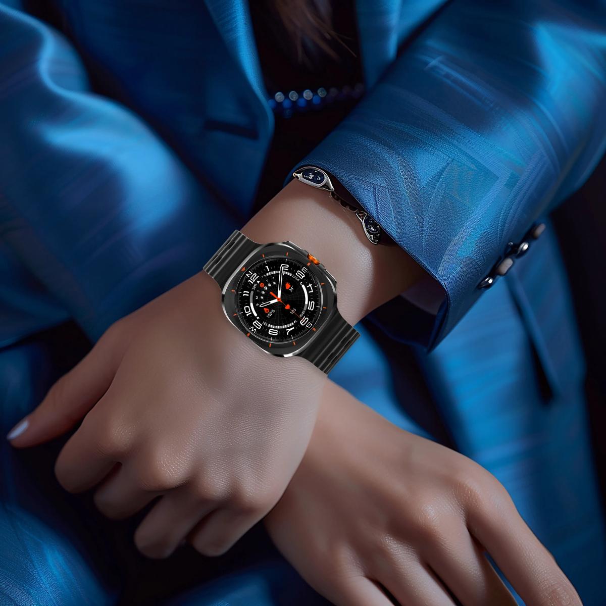 Porodo Voyager Smart Watch