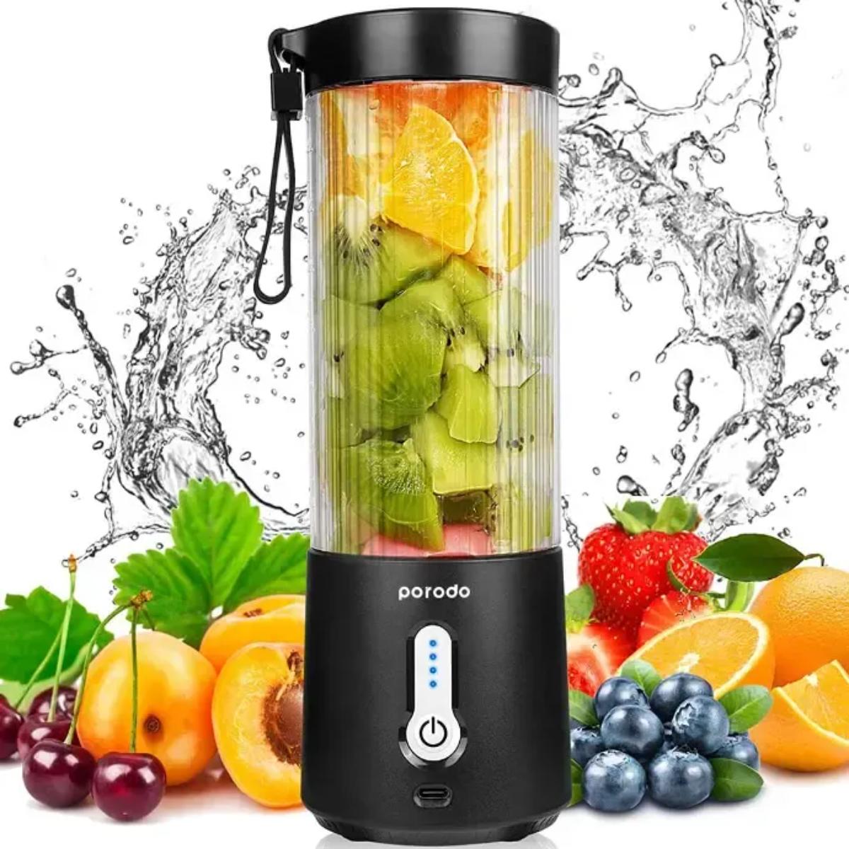 Porodo Lifestyle Powerful Portable Go-Blender