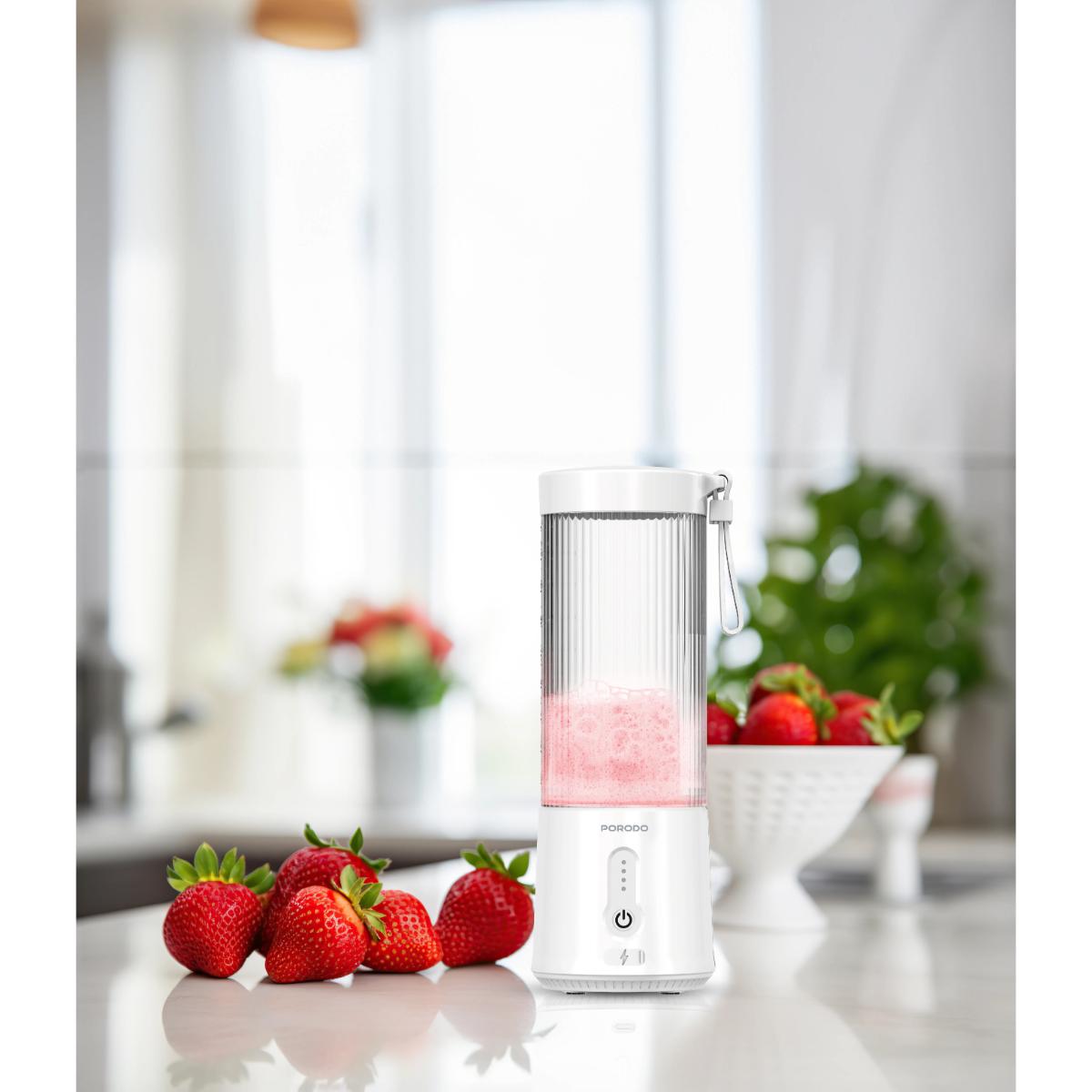 Porodo Lifestyle Powerful Portable Go-Blender