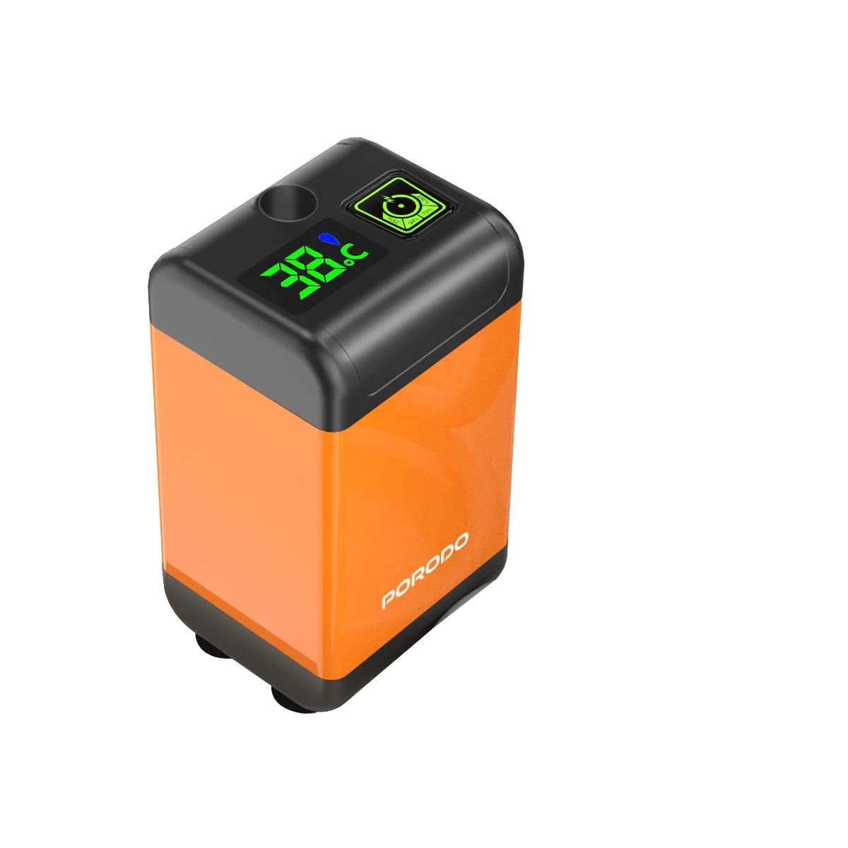 Porodo  Portable Electric Shower Pump